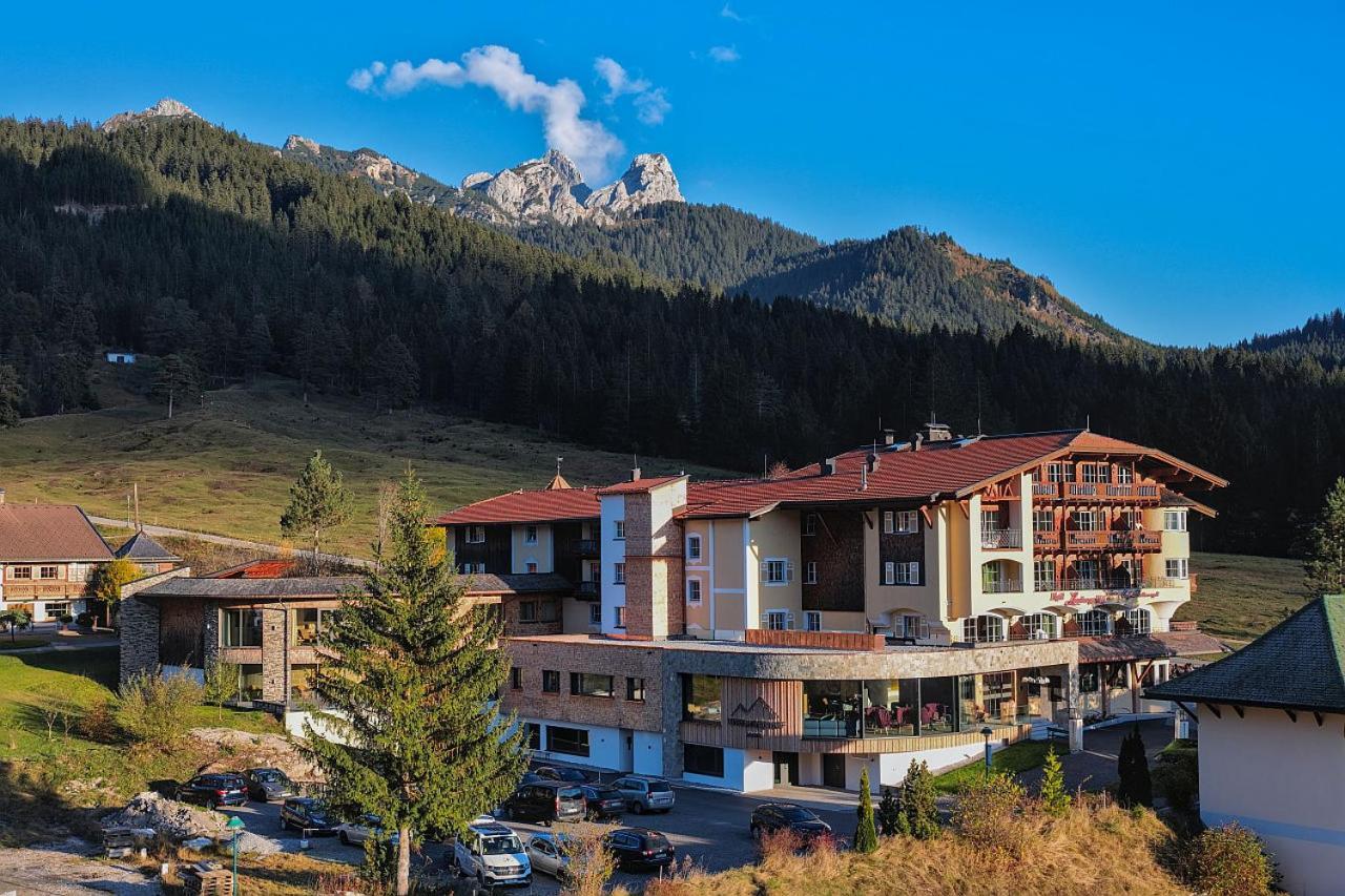 Hotel Lumberger Hof Грен Экстерьер фото
