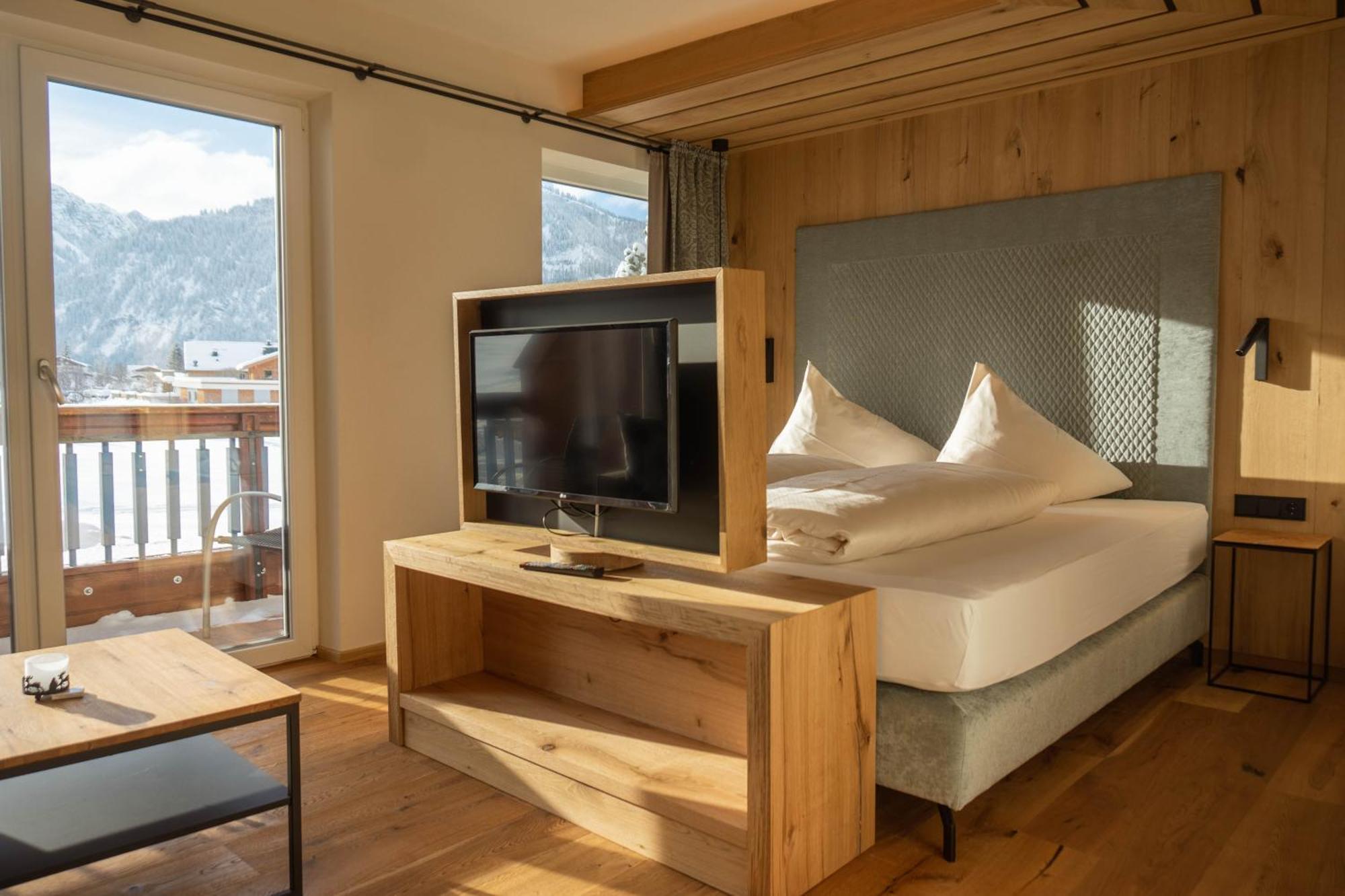 Hotel Lumberger Hof Грен Экстерьер фото