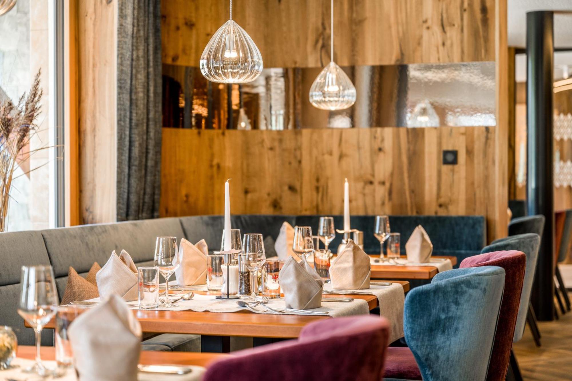 Hotel Lumberger Hof Грен Экстерьер фото