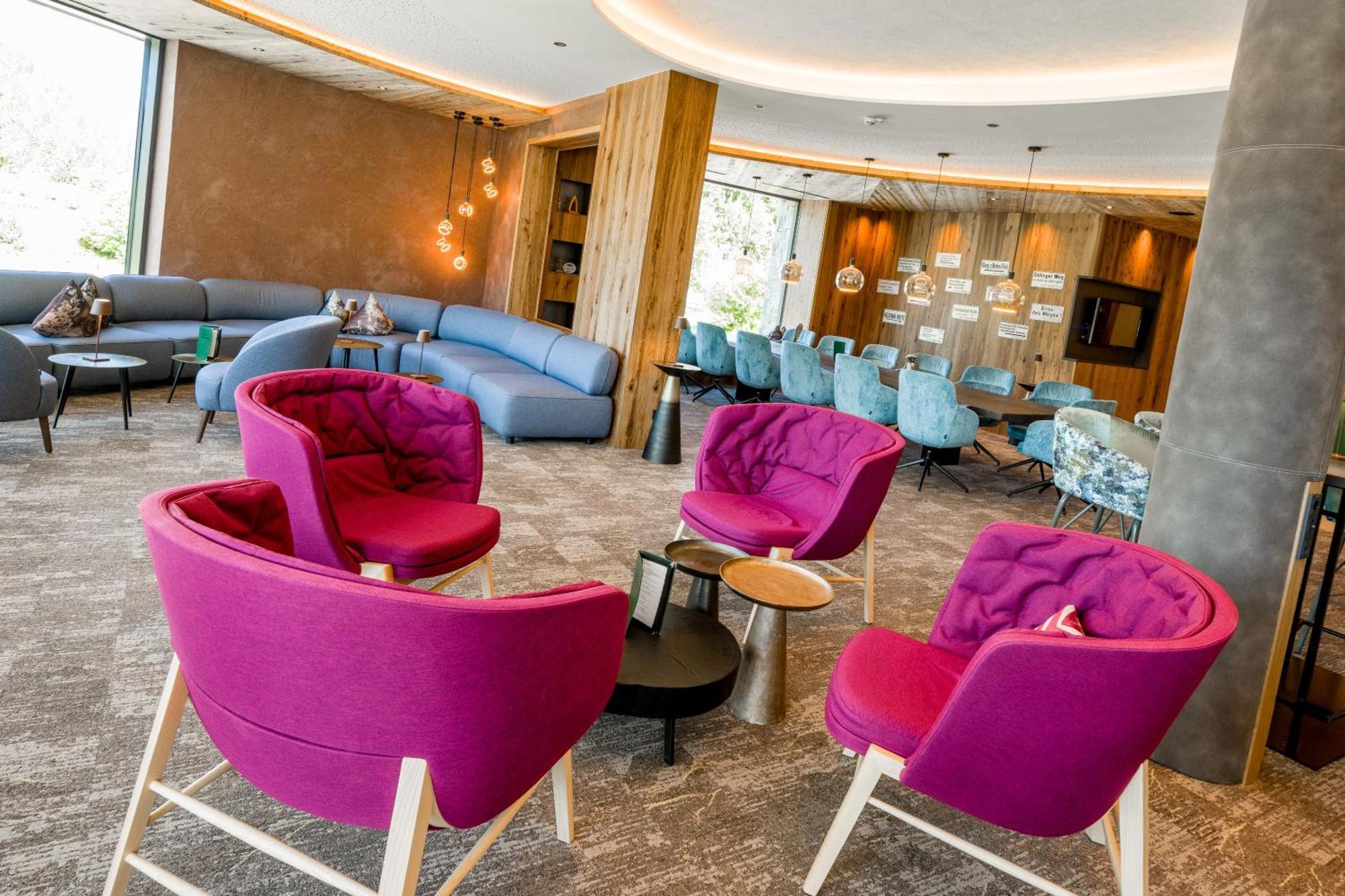 Hotel Lumberger Hof Грен Экстерьер фото